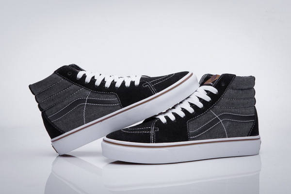 Vans High Top Shoes Women--290